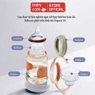 Babycare water bottles, platypu bottles, BABYCARE sports straws high quality PU material - BC6042