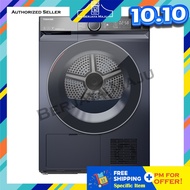 Toshiba 10.0KG Heat Pump Tumble Inverter Front Load Dryer TD-BP110GHM(MG) (Morandi Grey) (Smart Cont