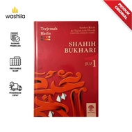 Buku Terjemah Kitab Hadits Shahih Bukhari At-Tajridush Sharih Jilid 1 & 2