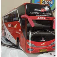 Miniatur Bus bis agramas shd