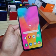 Handphone Hp Samsung Galaxy M30 4/64 Second Bekas Murah