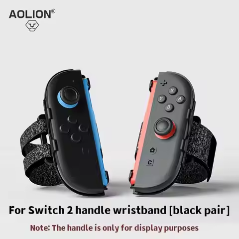 For switch2 controller dancing wristband NS2 full dance power Joycon game controller strap accessori