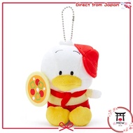 Sanrio (SANRIO) Pekkle Duck Mascot Holder (Happy Dandy) 832065