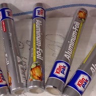 PAYU alumunium foil/klinpak reffil/roll