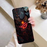 Samsung Galaxy A73 Case - Fashion Case Gamers - Samsung Galaxy A73 Softcase - Pro Camera Case - Sams