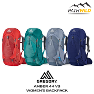 [ผ่อน 0%] GREGORY AMBER 44 V3 กระเป๋าเป้ backpack กระเป๋าเป้สำหรับเดินป่า เป้เดินป่า