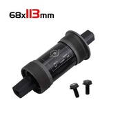 ZHONGSAI Axis Square Mountain Bicycle Bottom Bracket 68mm - 113mm