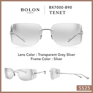 Bolon แว่นกันแดด BX7000 TENET แว่นของญาญ่า กรอบ Rimless / ทรง Square / SS25 Collection