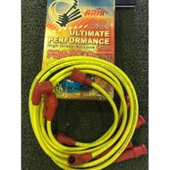 racing plug wire cable satria wira 1.3 1.5 1.6 1.8 seg ae101 kancil kembara 12v saga iswara caburator perdana rusa vdo