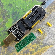 Eeprom flash Bios CH341A CH431 24 25 USB programmer series 24 Writer 25 SPI Routing Bios LCD