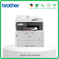 BROTHER - MFC L3760CDW 4合1彩色鐳射打印機 #MFCL3760CDW