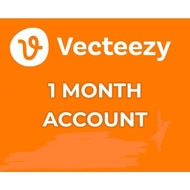 Vecteezy 1 Month Premium Account (30 Download Per day)