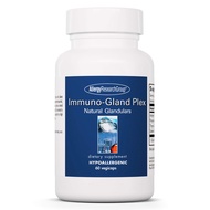 Allergy Research Group Immuno-Gland Plex Supplement - Grassfed Glandular Organ Meat Complex, Multi O