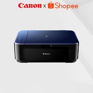 Canon PIXMA E560 / E560R Advanced Wireless All-In-One with Auto Duplex Colour Printer Color Inkjet P