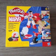 Marvel Captain America Play-Doh Toys