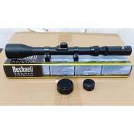 Bisa COD - Telescope / Teleskop Bushnell 3-7x28 / Bushnell 4x20 / Bushnell 4 x 32 / BUSHNELL 3-9x40"