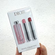 Dior 迪奧新版變色口紅套裝（001+012）