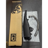 CJ IPOH HONDA RSX150 VMB EXHAUST (28X32mm)