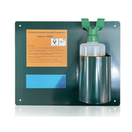 ขวดล้างตาฉุกเฉิน ติดผนัง 1 ขวด 1,000 cc TERYSAFE T350