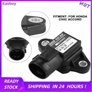 Walfront Air Intake Pressure Sensor MAP 079800-3000 for Honda Civic Accord