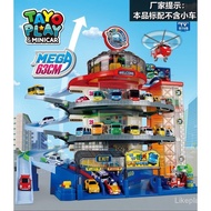 【Ready Stock】tayo us toys set police car ambulance lorry big bus go go bus lorry robocar poli toys r