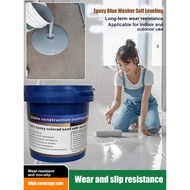 Floor Paint Danhong (color) Floor Coating 8h High Hardness Scratch Resistant Non-slip Stain