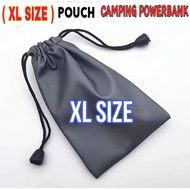 [ XL SIZE ] For [80000mah/60000mAh] PREMIUM BIG Universal POWER BANK XL LARGE SPACE POUCH WATERPOOR 