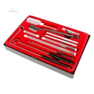 AirBrush  Cleaning Kit 27Pcs Airbrush  Paint Mini HVLP Detail Set Airbrush  Cleaning Repair Tool Kit