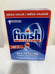 Finish Powerball All in 1 Ultra 洗碗機清潔劑 / 洗碗塊 / 洗碗球 / 洗碗粒
