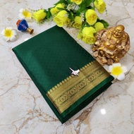 mysore crepe silk saree