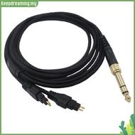 ✿ keepdreaming ✿  Replace Audio Wire Cable for Sennheiser HD580 HD600 HD650 HD660S Earphone C Hot