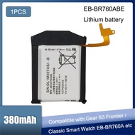 Original Battery EB-BR760ABE For Samsung Gear S3 Frontier / Classic EB-BR760A SM-R760 SM-R770 SM-R76
