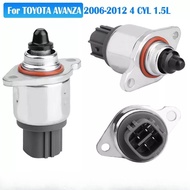 ORIGINAL 1.3/1.5 THROTTLE BODY 4-PIN SENSOR TOYOTA PERODUA MYVI/ ALZA/ KELISA/ KANCIL/ AVANZA