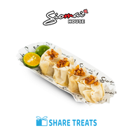 Siomai House 4pcs (SMS eVoucher)