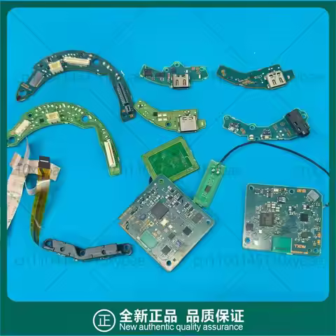 Used For Sony WH-1000XM3 WH-1000XM4 WH-1000XM5 Bluetooth Headphone Parts Main Board Charging Port Bo