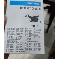 Shimano ST-R8020 bracket covers ST-R8025 hood cover rubber brifter ultegra R8020 R8025