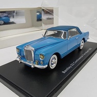 Original Factory 1/43 Bentley Bentley Park Ward 1962 Bentley Mainland S2 Car Model