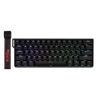 EPOMAKER AULA WIN60 HE 60 Wired Magnetic Keyboard Adjustable Actuation Point 8000Hz Polling Rate Hal
