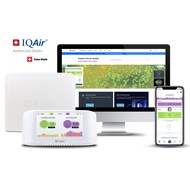 IQAir AirVisual Pro Indoor (AVP) / AirVisual Outdoor (AVO)- The Smart Air Quality Monitor