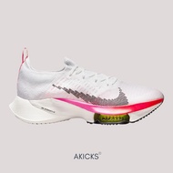 Nike Air Zoom Tempo Alphafly NEXT% Flyknit 'Rawdacious' // Authentic 1