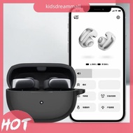 [KidsDreamMall.my] Silicone Protective Case Shockproof with Carabiner for Bose Ultra Open Earbuds
