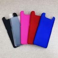 For Samsung Galaxy A80 Phone Case Matte Shockproof Hard Back Cover for Samsung A80 Simple Plastic Sh