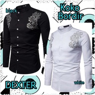 Dexter Embroidery Koko