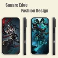 Mobile Legends Vexana DE026 For Tecno Spark Go 4 Air KC6 CE7 8C 7 7C Go Pop 5 Lte Phone Case Square 