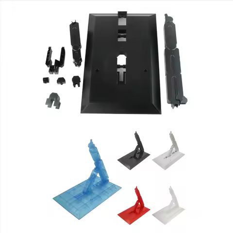 Stand Base for PG 1/60 Perfect Grade Need Trimming So-so Quality 00 Raiser RX-178 Mk-II AEUG/Titans 