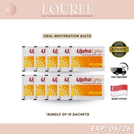 Uphalyte Orange Salt Sachet