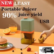 NEW  LEASY  Multifunctional Fruit and Vegetable Separation Juicer  Portable Juicer  wireless juicer