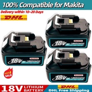 Original18V12.0Ah Battery FOR Makita BL1830BL1830B BL1840BL1840B BL1850BL1850B DDF487Lithium Ion Pow