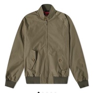 Baracuta G9 Harrington Jacket (Size 38)