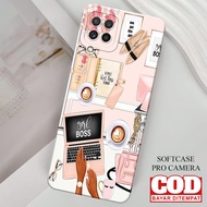 HP Latest SAMSUNG A32 4G Case - SAMSUNG A32 4G - SAMSUNG A32 4G Softcase - Pro Camera Softcase - Cas